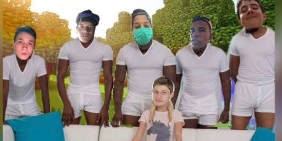 Imagem do grupo de WhatsApp Grupo onde todos temos PCs ruins