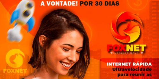 Imagem do grupo de WhatsApp GRUPO FOX NET ILIMITA¹