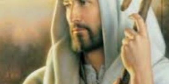 Imagem do grupo de WhatsApp Jesus Cristo nosso senhor