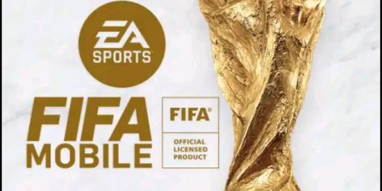 Imagem do grupo de WhatsApp FIFA MOBILE