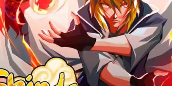 Imagem do grupo de WhatsApp SHINDO LIFE 🍥