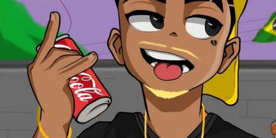 Imagem do grupo de WhatsApp Contas por 25 $