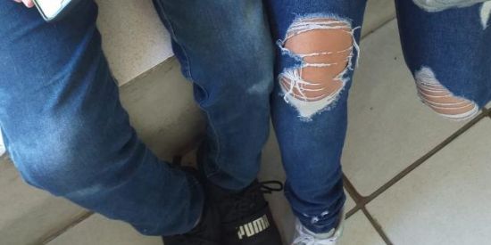 Imagem do grupo de WhatsApp Grupo de amzds e namoro😎