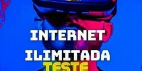 Imagem do grupo de WhatsApp INTERNET PRA JOGO ON-LINE