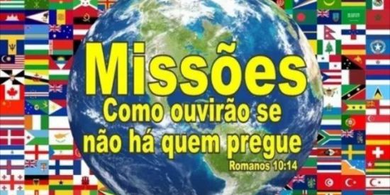 Imagem do grupo de WhatsApp MISSIONÁRIOS DE PLANTÃO