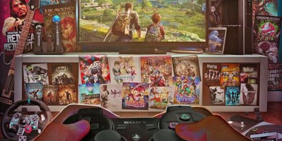 Imagem do grupo de WhatsApp 🎮 COMUNIDADE PS3 🎮