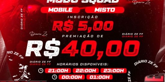 Imagem do grupo de WhatsApp @DIARIO_ZE