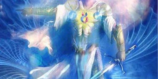 Imagem do grupo de WhatsApp 01.Oração Arcanjo Miguel