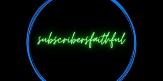 Imagem do grupo de WhatsApp 🚀subscribers faithful🚀