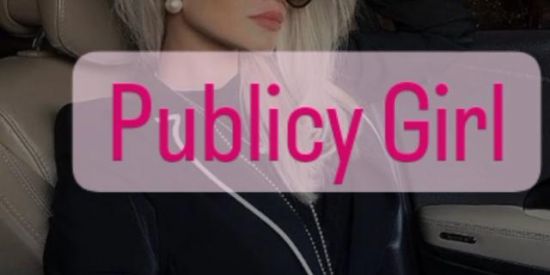 Imagem do grupo de WhatsApp Publicygirl Grup