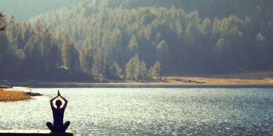 Imagem do grupo de WhatsApp Espiritismo - Meditação e Relax
