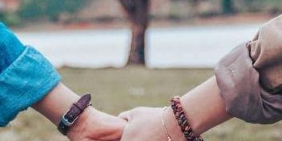 Imagem do grupo de WhatsApp Trans: Amizade ou namoro