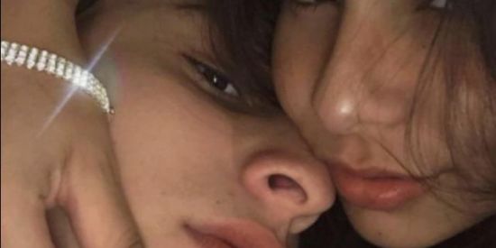 Imagem do grupo de WhatsApp Namoro à distância💍❤️