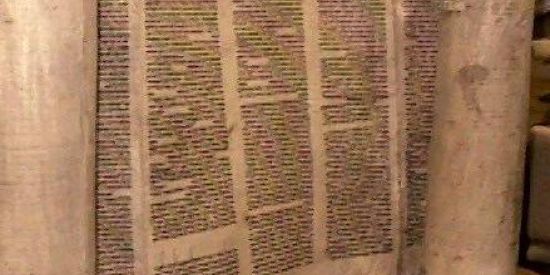 Imagem do grupo de WhatsApp Yeshivá Netzarim