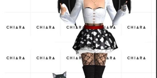 Imagem do grupo de WhatsApp Avakin life 2022❤️