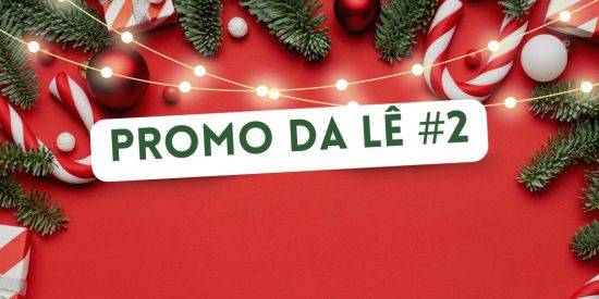 Imagem do grupo de WhatsApp PROMO DA LÊ #2