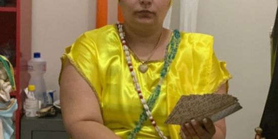 Imagem do grupo de WhatsApp Amarraçao amorosa