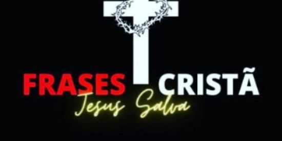 Imagem do grupo de WhatsApp Triagem Frases Cristã OFC