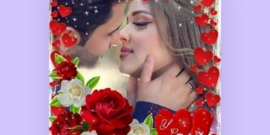 Imagem do grupo de WhatsApp Amor❤️