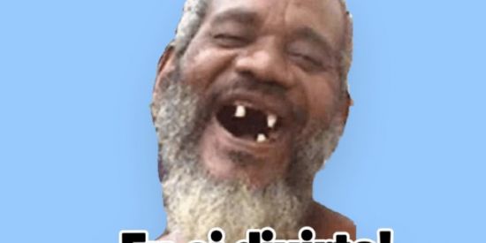 Imagem do grupo de WhatsApp Só vídeos engraçados 😂