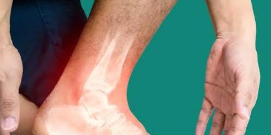 Imagem do grupo de WhatsApp Tornozelo informação