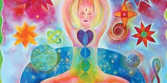 Imagem do grupo de WhatsApp Terapia Holística 🦋