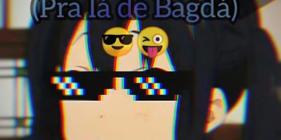 Imagem do grupo de WhatsApp Pra lá de Bagdá