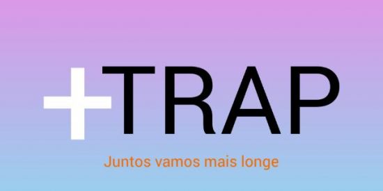 Imagem do grupo de WhatsApp +TRAP💦