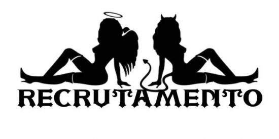 Imagem do grupo de WhatsApp [🕷️] 𝐑𝐄𝐂𝐑𝐔𝐓𝐀𝐌𝐄𝐍𝐓𝐎 ⌜ΣQ⁵⌟