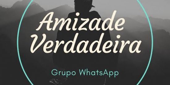 Imagem do grupo de WhatsApp 🔥📌𝘈𝘔𝘐𝘎𝘖𝘚 𝘝𝘐𝘙𝘛𝘜𝘈𝘐𝘚📌🔥