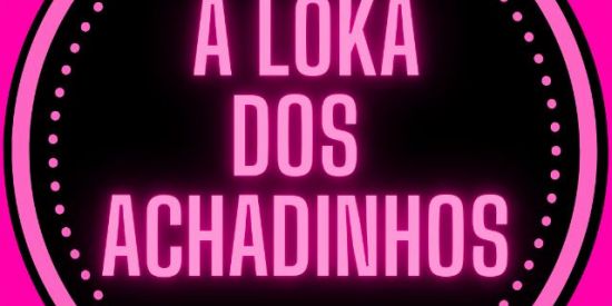 Imagem do grupo de WhatsApp A Loka dos achadinhos😜🛍️