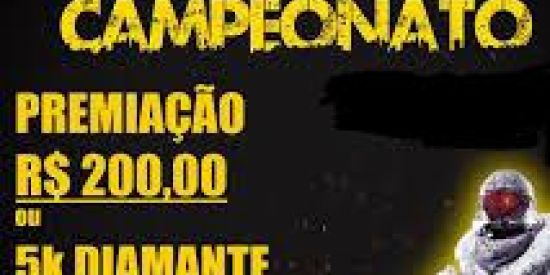 Imagem do grupo de WhatsApp Camp FF 200$