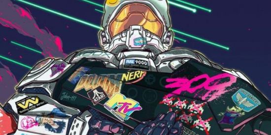 Imagem do grupo de WhatsApp Halo Infinite