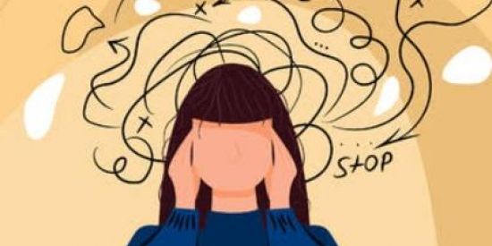 Imagem do grupo de WhatsApp Depressão e ansiedade