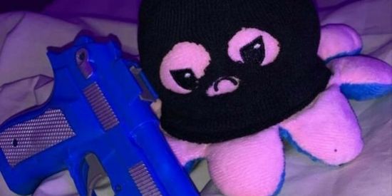 Imagem do grupo de WhatsApp ᶻ␀”ᤥᤣ℻