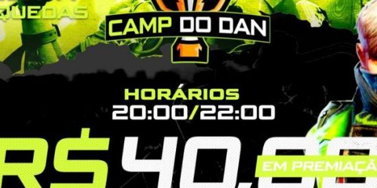 Imagem do grupo de WhatsApp Campeonato FF