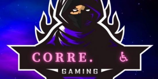 Imagem do grupo de WhatsApp CORRE.    ♿