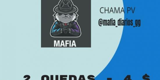 Imagem do grupo de WhatsApp 💙👑MÁFIA DIÁRIOS👑💙