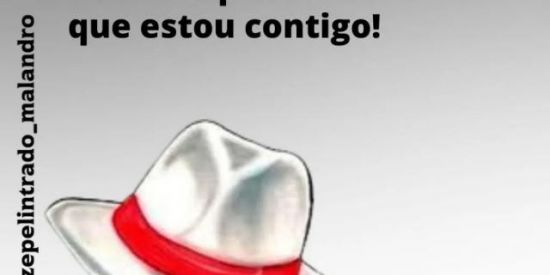 Imagem do grupo de WhatsApp Zé pelintra de embare axe