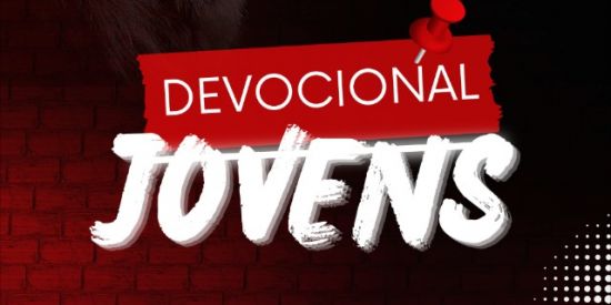 Imagem do grupo de WhatsApp Devocional Jovem Diário