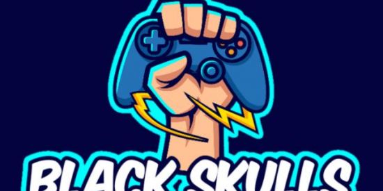 Imagem do grupo de WhatsApp BLACK SKULLS