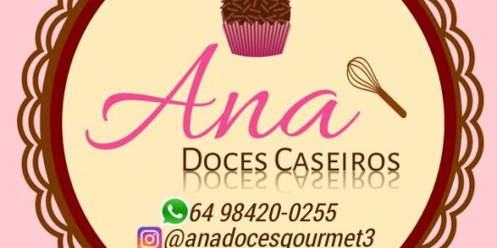 Imagem do grupo de WhatsApp Brigadeiros caseiros