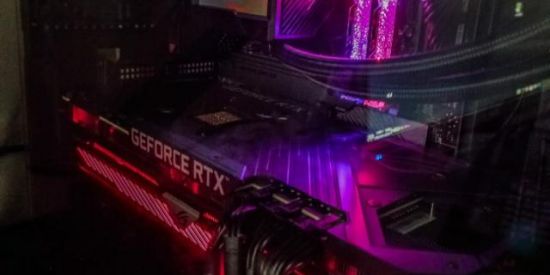 Imagem do grupo de WhatsApp Pc gamer's e hardwares