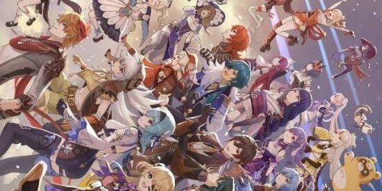 Imagem do grupo de WhatsApp « Genshin House!! »