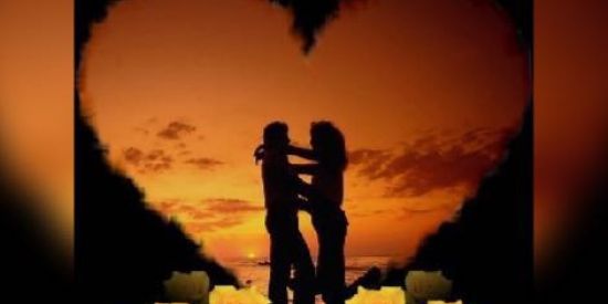 Imagem do grupo de WhatsApp O AMOR NÃO É PASSAGEIRO ❤️