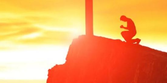 Imagem do grupo de WhatsApp Vivendo pela Fé 🙏❤