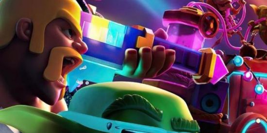 Imagem do grupo de WhatsApp Clash Royale Team