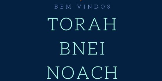 Imagem do grupo de WhatsApp ✡️TORAH BNEI NOACH✡️