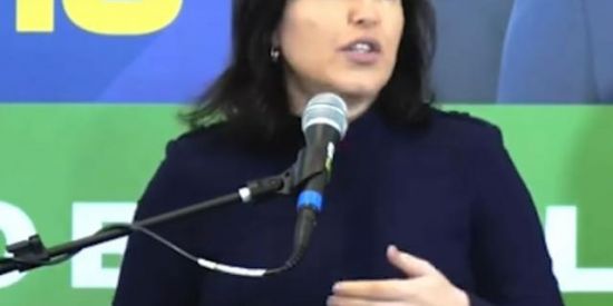 Imagem do grupo de WhatsApp Comunicação da Política