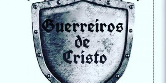 Imagem do grupo de WhatsApp Guerreiros de cristo